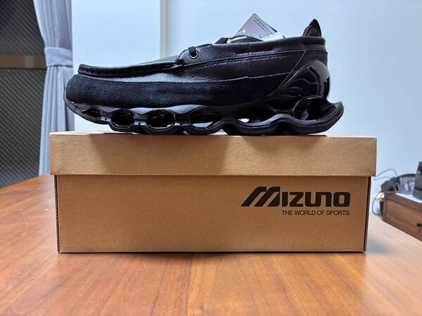 Mizuno Wave Prophecy Moc GORE-TEX Black