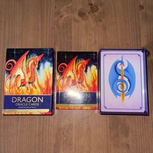 ドラゴンオラクルカード
