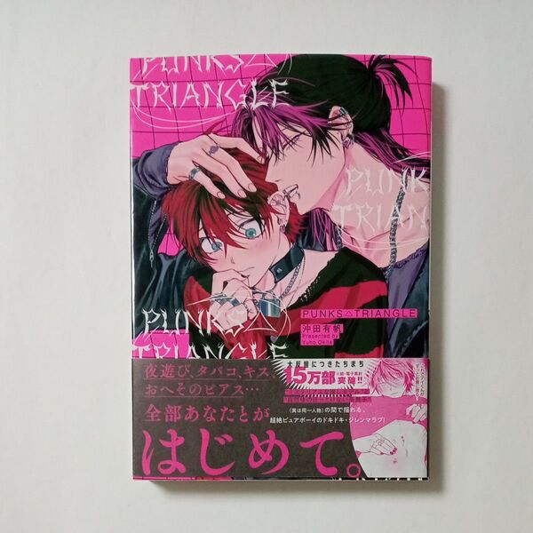PUNKS△TRIANGLE