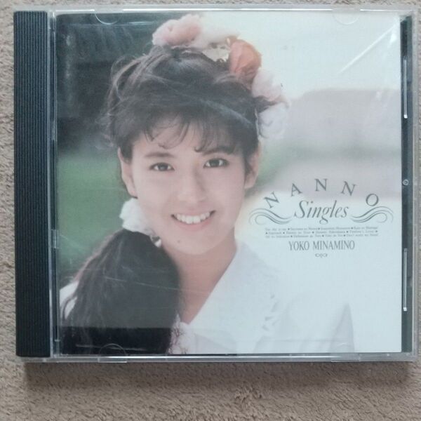 南野陽子 CD Singles