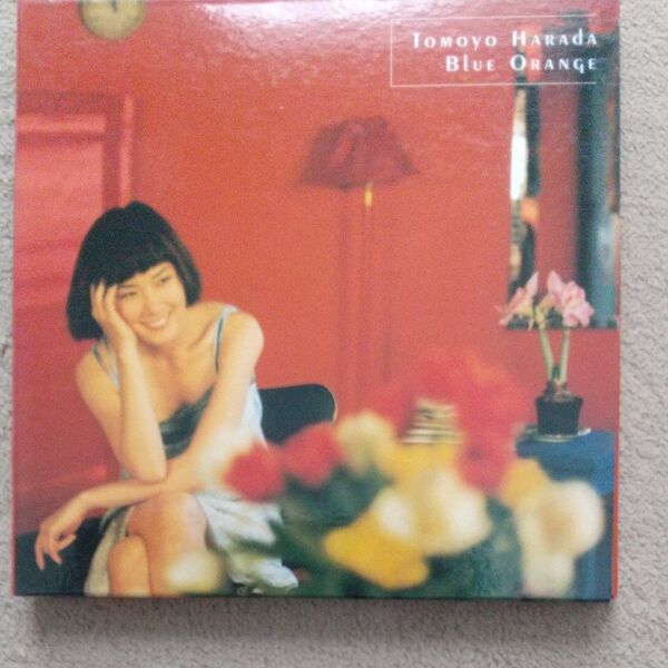 原田知世/CD/Blue Orange