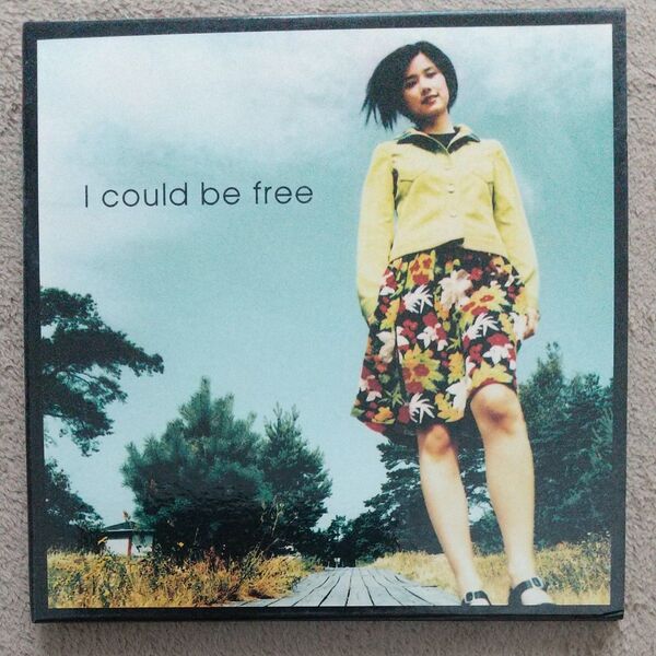 原田知世/CD/I could be free