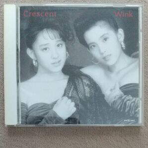 Wink CD クレセント