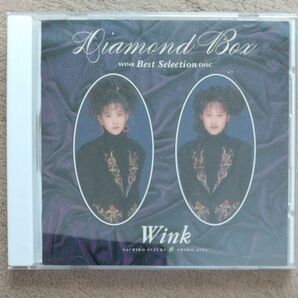 Wink/CD/Diamond Box