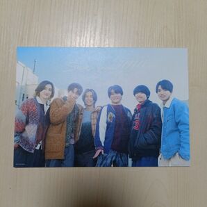 2025 SixTONES カレンダー・SixTONES 会報2025#20