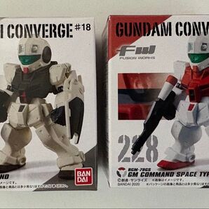 ガンダム コンバージ ジム・コマンド GUNDAM CONVERGE