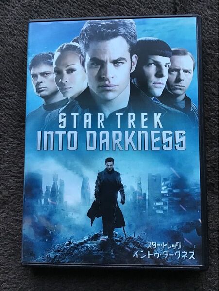 スター・トレック イントゥー・ダークネス中古DVD セル版無許諾レンタル不可