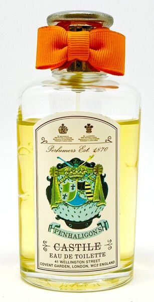 ペンハリガン カスティーユ EDT 100ml スプレータイプ 約70%残 中古品 (48035)