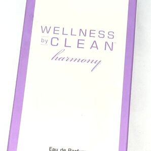 ウェルネス バイ クリーン ハーモニー EDP 60ml スプレータイプ 未開封品!(77035)
