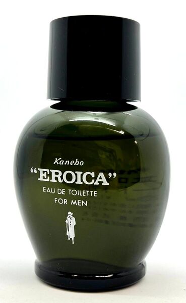 カネボウ エロイカ EDT 120ml ボトルタイプ 約80%残 中古品 (19035)