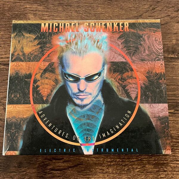 【CD】マイケル・シェンカー アドヴェンチャーズ・オブ・ザ・イマジネーション 国内版