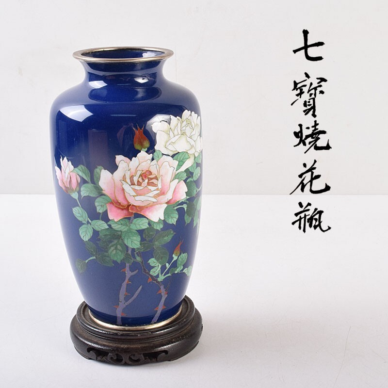 2025年最新】Yahoo!オークション -七宝焼 花瓶の中古品・新品 2025年最新】Yahoo!オークション -七宝焼 花瓶の中古品・新品