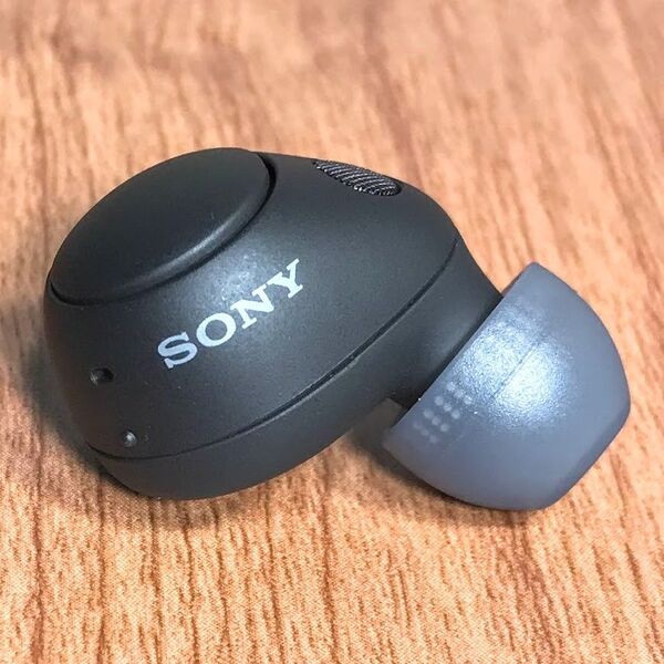 【リファービッシュ品・微傷あり】WF-C700N★左耳★ブラック