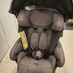 Aprica(アップリカ) チャイルドシートフラウディアグロウ ISOFIX セーフティープラスプレミアム