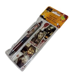 保管品 pen&bookmark TWD ウォーキングデッド ペン リック