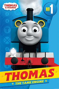 #[ Thomas the Tank Engine ]. poster #
