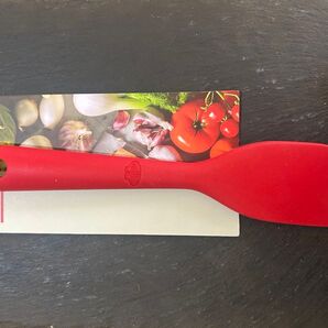 ツヴィリング J.A ヘンケル ロッソ スパチュラS 赤 ヘラ バッラリーニ 23cm