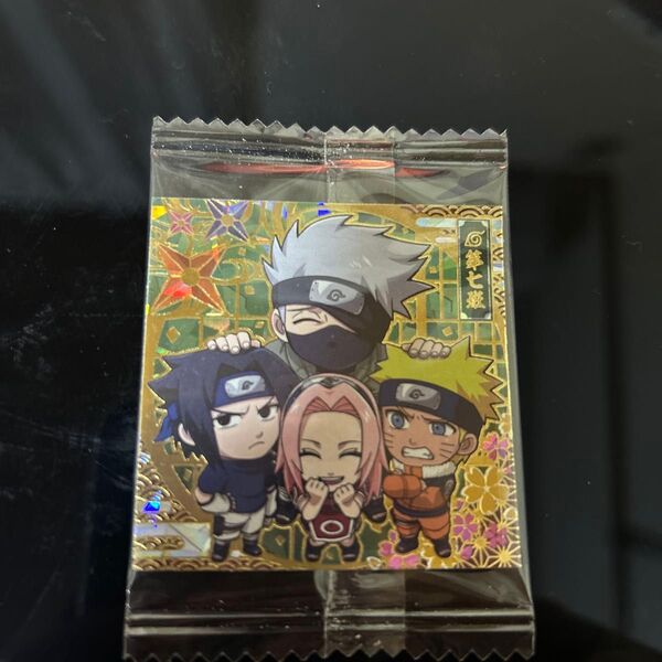 ウエハース NARUTO