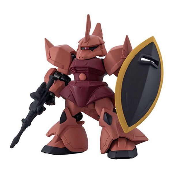 【新品】機動戦士ガンダム MOBILE SUIT ENSEMBLE 28 モビルスーツアンサンブル28 シャア専用ゲルググ 単品