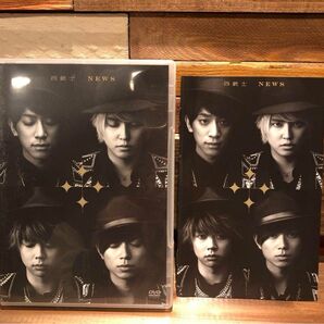 「NEWS/四銃士」NEWS