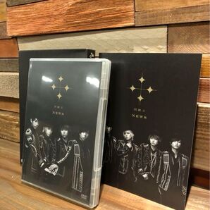 「NEWS/四銃士〈初回盤〉」NEWS