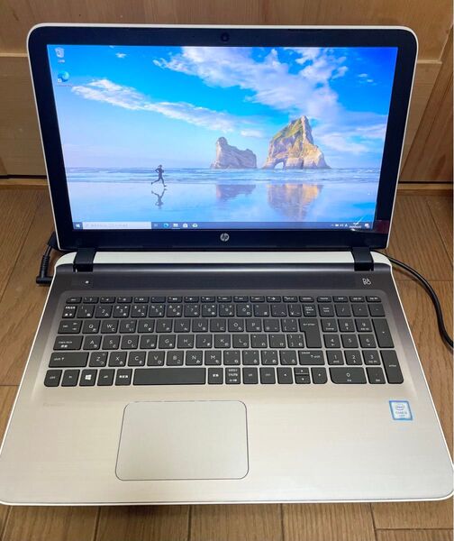 HP Pavilion 15-ab256TU [Core-i5-6200U (2.3GHz)/8GB/HDD1TB