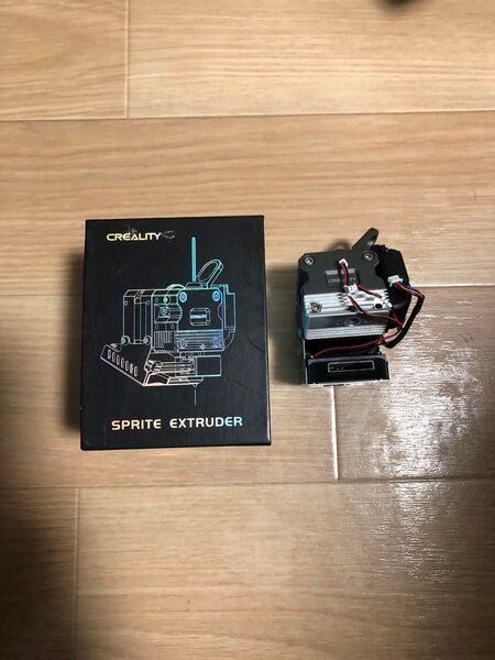 【中古:程度良好】 ender 3 s1 シリーズ エクストルーダー 押出機 最終値下げ中
