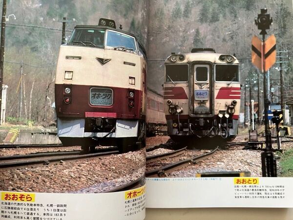キハ82 おおぞら おおとり 碓氷峠 EF63 鉄道ジャーナル 1984年8月号