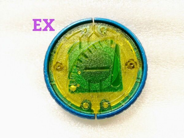 EXセレクション アクセルブースター オーメダル 仮面ライダーオーズ ダブル