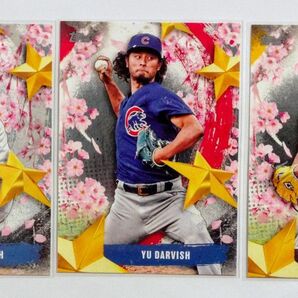 2025 Topps Baseball Series 1Tokyo Series Exclusive 東京シリーズ ダルビッシュ