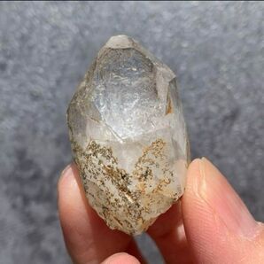 チベット カイラス産 水晶 原石 カイラス水晶 カイラスクォーツ①