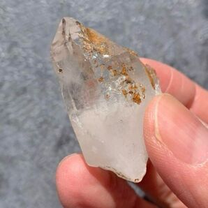 チベット カイラス産 水晶 原石 カイラス水晶 カイラスクォーツ②