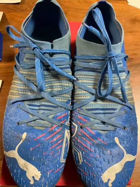 Puma プーマ フューチャー MG スパイク 26センチ