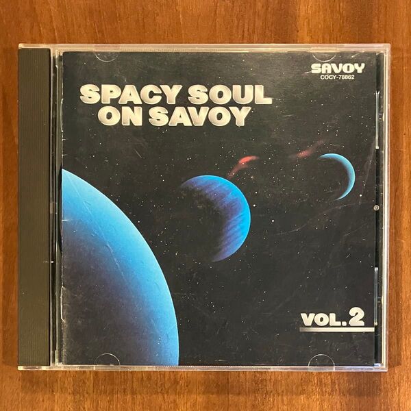 Spacy Soul On Savoy Vol.2