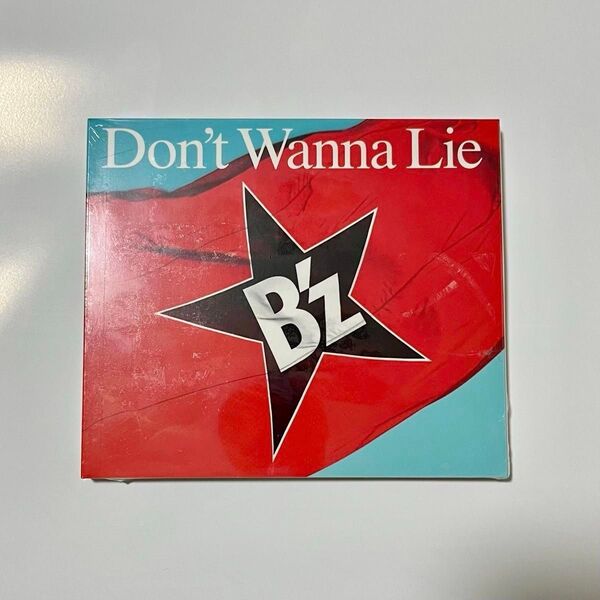 新品未開封 B'z 「Don't Wanna Lie」通常盤 劇場版名探偵コナン アニソン