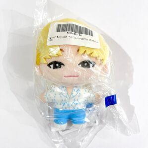 【新品未開封】SEVENTEEN PetiTEEN マスコット SECTOR 17 ウジ woozi