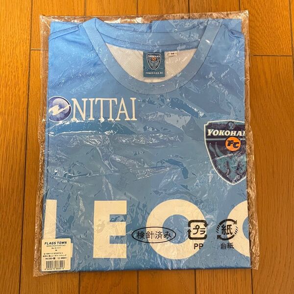 横浜FC コンフィット Mサイズ ユニフォーム 10番 イバ