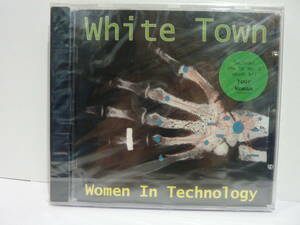 輸入盤【CD】WHITE TOWN Women in technology　ホワイト・タウン【未開封新古品】Your Woman 7243 8 5629 2 3