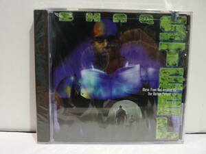 輸入盤【CD】STEEL　オリジナル・サウンドトラック　Mobb Deep Tevin Campbell Jia on B. 他【未開封新古品】9 46678-2