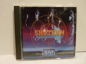 【CD】Shotgun symphony　ショットガン・シンフォニー【中古品】XRCN-1072