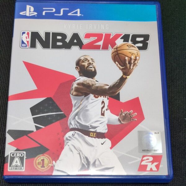 PS4 NBA 2K18