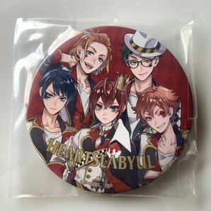 ツイステ 缶バッジ コレクション ハーツラビュル