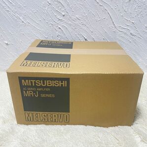 未使用 三菱電機 MITSUBISHI サーボアンプ MR-J2S-500A