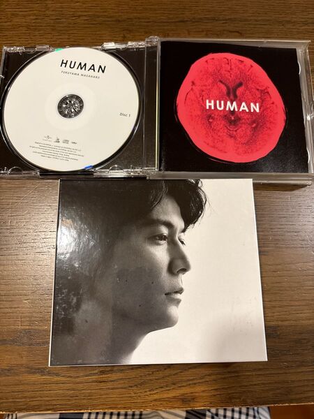 HUMAN 福山雅治