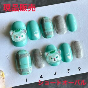 現品販売 ネイルチップ ジェラトーニ