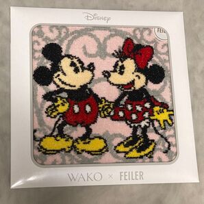 フェイラー 和光 コラボハンカチ