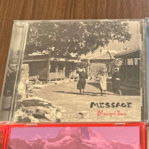 モンゴル800 CD