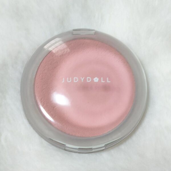 JUDYDOLL ドロップウェアチーク 03 白桃ムース