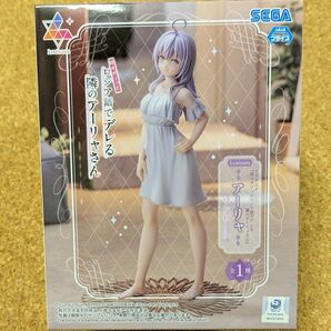 時々ボソッとロシア語でデレる隣のアーリャさん アーリャ ワンピース Luminasta プライズ