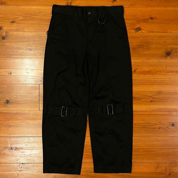 PTB Pant - cotton twill